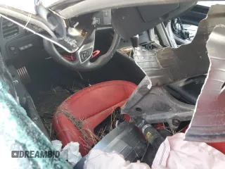 2015 Chevrolet Corvette Z06 1LZ z VIN 1G1YP2D63F5604803, wystawiony jako Copart lot #86177014 z przebiegiem Nie podano mil oraz Szkoda całkowita • Salvage title. Historia ofert i sprzedaży dostępna na DreamBid. Obrazek 8.