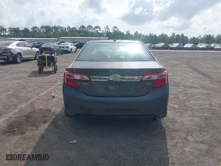 2013 Toyota Camry L with VIN 4T1BF1FK7DU214774, listed as a IAAI auction lot 42121841 with 274,430 mi miles. Bid and sale history available at carsss.com. Image 15.