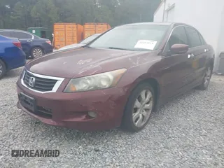 2008 Honda Accord EX-L z VIN 1HGCP36838A077167, wystawiony jako IAAI lot #42294819 z przebiegiem 291 039 mil mil oraz . Historia ofert i sprzedaży dostępna na DreamBid. Obrazek 2.