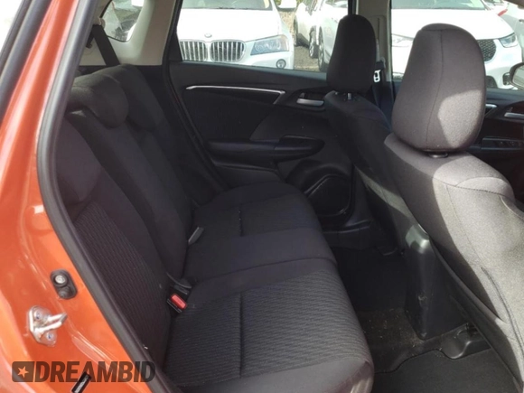 2020 Honda Fit EX with VIN 3HGGK5H83LM727121, listed as a Copart auction lot 82295034 with 44,561 mi miles and Salvage title. Bid and sale history available at DreamBid. Image 10.