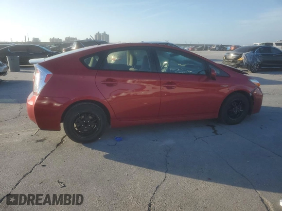 2015 Toyota Prius Four with VIN JTDKN3DUXF0446125, listed as a Copart auction lot 54734425 with 149,122 mi miles and Salvage Title. Bid and sale history available at carsss.com. Image 3.