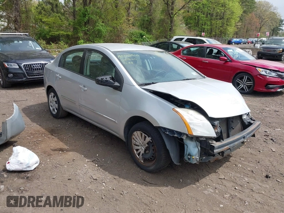 2011 Nissan Sentra SR with VIN 3N1AB6APXBL699627, listed as a IAAI auction lot 39342510 with 136,189 mi miles and . Bid and sale history available at DreamBid. Image 1.