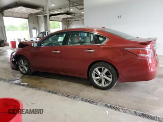 2015 Nissan Altima 2.5 with VIN 1N4AL3AP3FC596260, listed as a Copart auction lot 58784575 with Not provided miles and Salvage title. Bid and sale history available at DreamBid. Image 2.