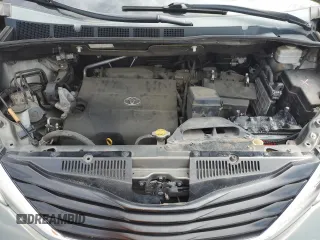 2012 Toyota Sienna LE AAS with VIN 5TDKK3DC3CS221490, listed as a Copart auction lot 59673925 with Not provided miles and Clean title. Bid and sale history available at DreamBid. Image 12.