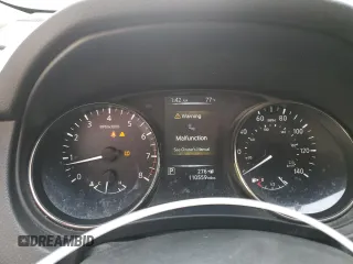 2017 Nissan Rogue SV z VIN JN8AT2MT0HW146746, wystawiony jako Copart lot #61919565 z przebiegiem 110 559 mil mil oraz Czysty tytuł • Clean title. Historia ofert i sprzedaży dostępna na DreamBid. Obrazek 9.