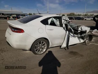 2013 Dodge Dart SXT with VIN 1C3CDFBA0DD339743, listed as a Copart auction lot 75720594 with 130,664 mi miles and Salvage Title. Bid and sale history available at carsss.com. Image 3.