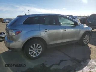 2011 Mazda CX-7 i Sport with VIN JM3ER2BM3B0399147, listed as a Copart auction lot 54664654 with 88,713 mi miles and Non Repairable. Bid and sale history available at carsss.com. Image 3.
