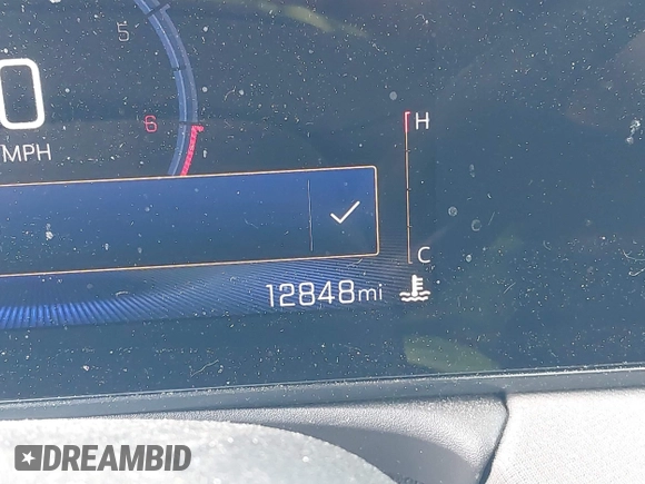 2024 Chevrolet TrailBlazer ACTIV with VIN KL79MSSL1RB162846, listed as a IAAI auction lot 41985892 with 12,848 mi miles and . Bid and sale history available at DreamBid. Image 16.