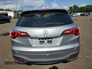 2017 Acura RDX Technology with VIN 5J8TB4H51HL013995, listed as a Copart auction lot 62686945 with 94,970 mi miles and Salvage title. Bid and sale history available at DreamBid. Image 6.