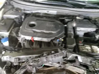 2018 Hyundai Sonata SE with VIN 5NPE24AF6JH687306, listed as a Copart auction lot 81218535 with 93,752 mi miles and Salvage title. Bid and sale history available at DreamBid. Image 15.