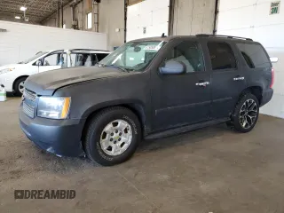 2008 Chevrolet Tahoe 3LT z VIN 1GNFK13048J139678, wystawiony jako Copart lot #61505085 z przebiegiem 169 099 mil mil oraz Czysty tytuł • Clean title. Historia ofert i sprzedaży dostępna na DreamBid. Obrazek 1.