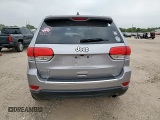 2019 Jeep Grand Cherokee Limited with VIN 1C4RJFBG9KC765582, listed as a Copart auction lot 56295615 with 116,076 mi miles and Salvage title. Bid and sale history available at DreamBid. Image 6.