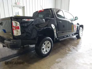 2022 Chevrolet Colorado 4WD LT with VIN 1GCGTCEN0N1273775, listed as a IAAI auction lot 41641079 with 18,923 mi miles and . Bid and sale history available at DreamBid. Image 4.