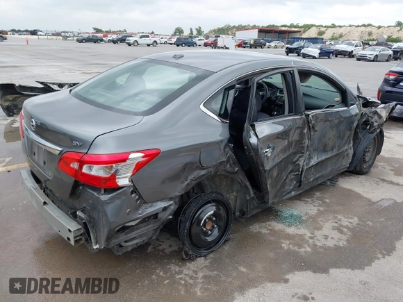 2017 Nissan Sentra SR z VIN 3N1AB7AP4HY281064, wystawiony jako IAAI lot #42119460 z przebiegiem 91 791 mil mil oraz . Historia ofert i sprzedaży dostępna na DreamBid. Obrazek 4.