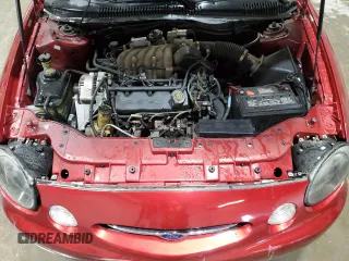1999 Ford Taurus SE z VIN 1FAFP53U2XA272724, wystawiony jako Copart lot #42030425 z przebiegiem 89 712 mil mil oraz Szkoda całkowita • Salvage title. Historia ofert i sprzedaży dostępna na DreamBid. Obrazek 11.
