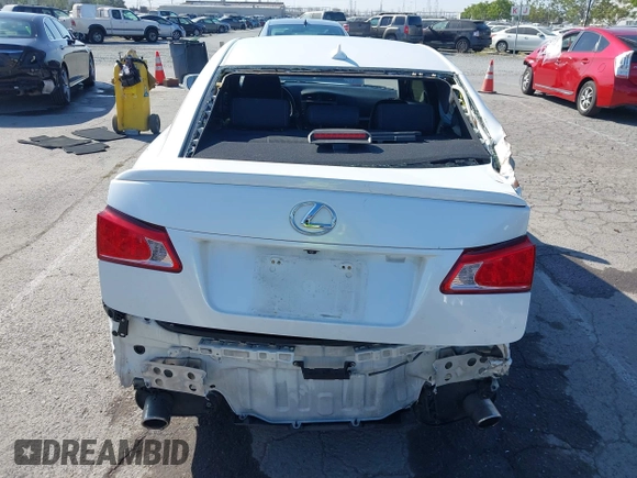 2012 Lexus IS 350 с VIN JTHBE5C29C5029104, выставлен на аукционе IAAI как лот 42353588 с пробегом Не указан миль и . История ставок и продаж доступна на DreamBid. Изображение 16.