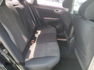 2014 Nissan Sentra SR z VIN 3N1AB7AP8EL653742, wystawiony jako Copart lot #57435875 z przebiegiem 109 073 mil mil oraz Szkoda całkowita • Salvage title. Historia ofert i sprzedaży dostępna na DreamBid. Obrazek 10.