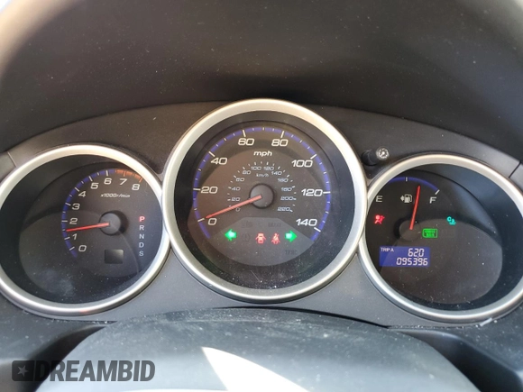 2008 Honda Fit Sport with VIN JHMGD38668S043186, listed as a Copart auction lot 48533055 with 95,396 mi miles and Salvage Title. Bid and sale history available at carsss.com. Image 9.