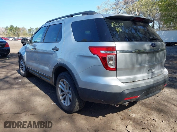 2015 Ford Explorer с VIN 1FM5K8B80FGA84253, выставлен на аукционе IAAI как лот 42145433 с пробегом 135 661 миль миль и . История ставок и продаж доступна на DreamBid. Изображение 3.