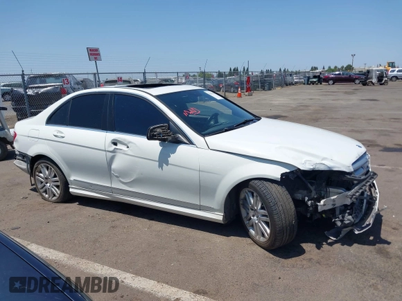 2009 Mercedes-Benz C 300 Sport with VIN WDDGF54X49R041277, listed as a IAAI auction lot 42413337 with 294,821 mi miles and . Bid and sale history available at DreamBid. Image 14.