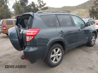 2012 Toyota RAV4 Limited with VIN 2T3YK4DV9CW016563, listed as a IAAI auction lot 42065092 with 99,227 mi miles and . Bid and sale history available at DreamBid. Image 4.