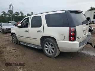 2011 GMC Yukon Denali with VIN 1GKS1EEF6BR279926, listed as a Copart auction lot 64760774 with 283,873 mi miles and Salvage Title. Bid and sale history available at carsss.com. Image 2.