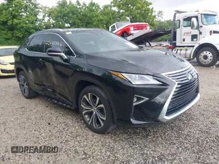 2017 Lexus RX 350 z VIN 2T2BZMCAXHC125529, wystawiony jako IAAI lot #42625326 z przebiegiem 97 503 mil mil oraz . Historia ofert i sprzedaży dostępna na DreamBid. Obrazek 1.