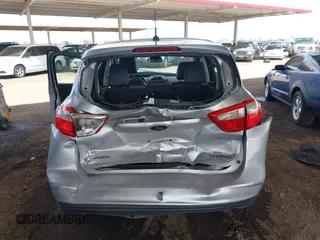 2015 Ford C-Max SEL with VIN 1FADP5BU6FL114222, listed as a IAAI auction lot 41956010 with 149,023 mi miles. Bid and sale history available at carsss.com. Image 6.