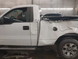 2013 Ford F-150 XL with VIN 1FTMF1EF4DFD41360, listed as a IAAI auction lot 41069794 with 159,097 mi miles and . Bid and sale history available at DreamBid. Image 14.