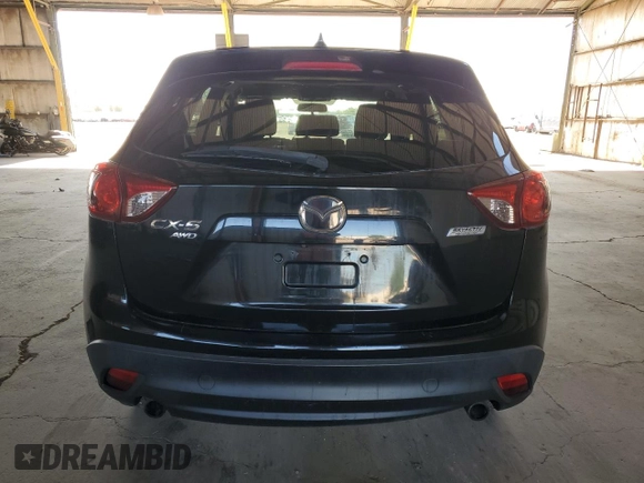 2016 Mazda CX-5 Touring с VIN JM3KE4CY8G0851144, выставлен на аукционе Copart как лот 62594925 с пробегом 178 741 миль миль и Чистый • Clean title. История ставок и продаж доступна на DreamBid. Изображение 6.