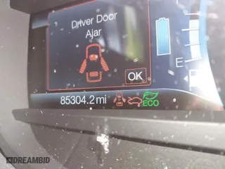 2018 Ford Fusion Hybrid S with VIN 3FA6P0UU8JR122342, listed as a IAAI auction lot 41355323 with 85,304 mi miles. Bid and sale history available at carsss.com. Image 16.