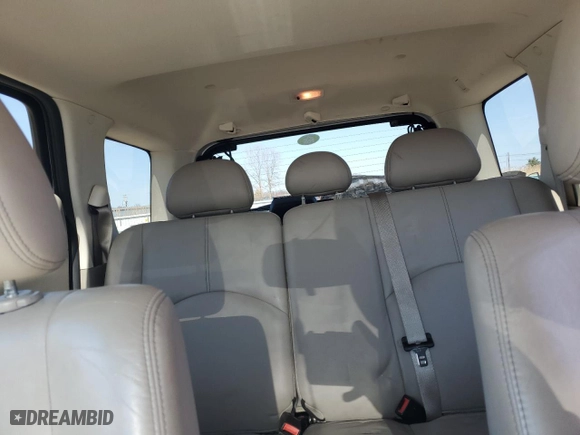 2008 Mercury Mariner with VIN 4M2CU81108KJ22374, listed as a Copart auction lot 50127065 with 111,743 mi miles and Salvage Title. Bid and sale history available at carsss.com. Image 10.