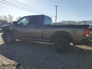 2019 Ram 1500 Classic Warlock with VIN 1C6RR6GG7KS694638, listed as a Copart auction lot 49805185 with 37,988 mi miles and Salvage Title. Bid and sale history available at carsss.com. Image 2.