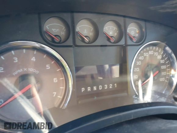 2010 Ford F-150 XL with VIN 1FTEW1C86AFA48466, listed as a IAAI auction lot 41236238 with 1 mi miles. Bid and sale history available at carsss.com. Image 7.