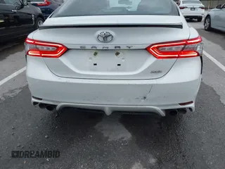 2019 Toyota Camry XSE with VIN 4T1BZ1HK3KU024875, listed as a IAAI auction lot 40952896 with 151,535 mi miles and . Bid and sale history available at DreamBid. Image 18.