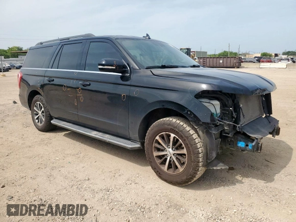 2018 Ford Expedition Max XLT с VIN 1FMJK1HT6JEA59153, выставлен на аукционе Copart как лот 63406385 с пробегом 153 514 миль миль и Списание • Salvage title. История ставок и продаж доступна на DreamBid. Изображение 4.