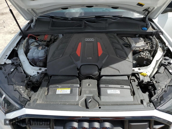 2021 Audi SQ7 Prestige z VIN WA1VWBF77MD022512, wystawiony jako Copart lot #65080404 z przebiegiem 43 506 mil mil oraz Szkoda całkowita • Salvage title. Historia ofert i sprzedaży dostępna na DreamBid. Obrazek 12.