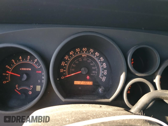 2010 Toyota Tundra 4WD Truck with VIN 5TFUM5F11AX007227, listed as a Copart auction lot 41431625 with 213,077 mi miles and Salvage Title. Bid and sale history available at carsss.com. Image 9.