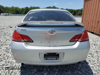 2007 Toyota Avalon XL with VIN 4T1BK36B67U239984, listed as a Copart auction lot 55327115 with 186,674 mi miles and Clean Title. Bid and sale history available at DreamBid. Image 6.