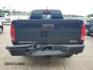 2013 GMC Sierra 1500 SLT with VIN 3GTP2WE72DG197661, listed as a Copart auction lot 60703615 with 132,503 mi miles and Salvage title. Bid and sale history available at DreamBid. Image 6.