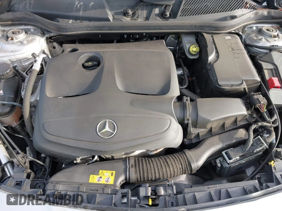 2019 Mercedes-Benz CLA with VIN WDDSJ4EB3KN740161, listed as a IAAI auction lot 41911227 with 61,565 mi miles. Bid and sale history available at carsss.com. Image 10.