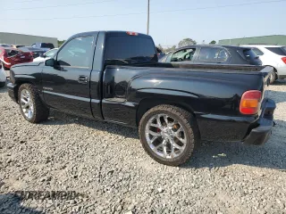 2003 Chevrolet Silverado 1500 LS with VIN 1GCEK14T83Z290336, listed as a Copart auction lot 75408964 with 149,730 mi miles and Salvage Title. Bid and sale history available at DreamBid. Image 2.
