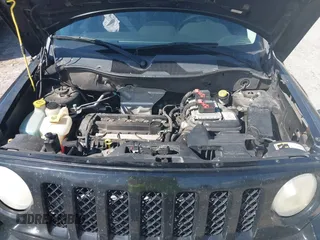 2014 Jeep Patriot Latitude with VIN 1C4NJPFA6ED680773, listed as a IAAI auction lot 41569916 with 135,590 mi miles and . Bid and sale history available at carsss.com. Image 10.