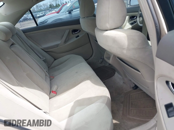 2008 Toyota Camry LE with VIN 4T1BE46K88U238575, listed as a IAAI auction lot 42112928 with 209,684 mi miles. Bid and sale history available at carsss.com. Image 8.