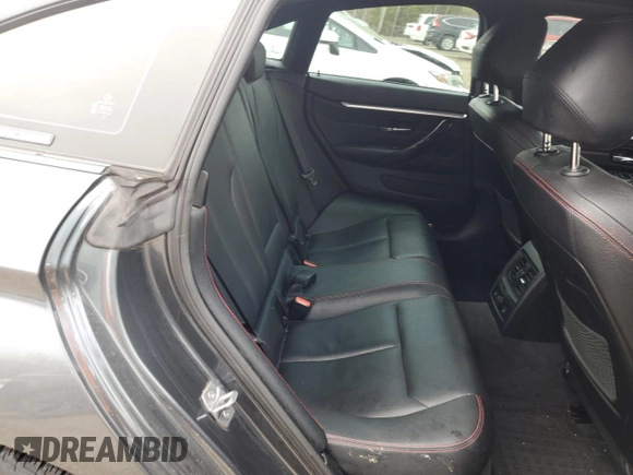 2015 BMW 4 Series 428i xDrive with VIN WBA4A7C5XFD413329, listed as a Copart auction lot 56034905 with 167,816 mi miles and Clean title. Bid and sale history available at DreamBid. Image 10.