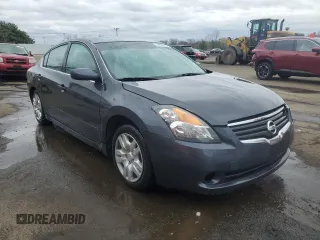 2009 Nissan Altima 2.5 SL with VIN 1N4AL21E39N440978, listed as a Copart auction lot 52955095 with 219,494 mi miles and Salvage Title. Bid and sale history available at carsss.com. Image 4.