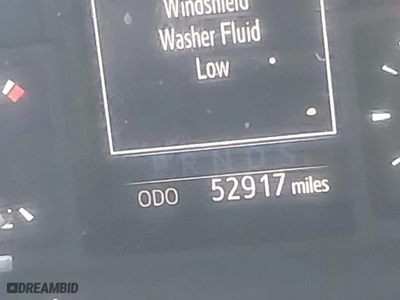 2018 Toyota Tundra 4WD SR5 with VIN 5TFAW5F19JX765068, listed as a IAAI auction lot 41258005 with 52,917 mi miles. Bid and sale history available at carsss.com. Image 16.