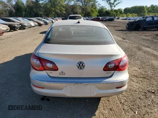 2012 Volkswagen CC Sport with VIN WVWMN7AN6CE516179, listed as a Copart auction lot 69878684 with 149,078 mi miles and Salvage Title. Bid and sale history available at carsss.com. Image 6.