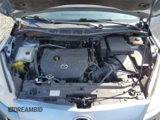2012 Mazda 5 Grand Touring with VIN JM1CW2DL3C0142570, listed as a Copart auction lot 51319295 with 112,662 mi miles and Salvage Title. Bid and sale history available at carsss.com. Image 12.