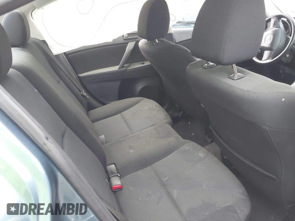 2011 Mazda 3 i Sport with VIN JM1BL1UG6B1438502, listed as a IAAI auction lot 41950959 with 131,856 mi miles and . Bid and sale history available at DreamBid. Image 8.